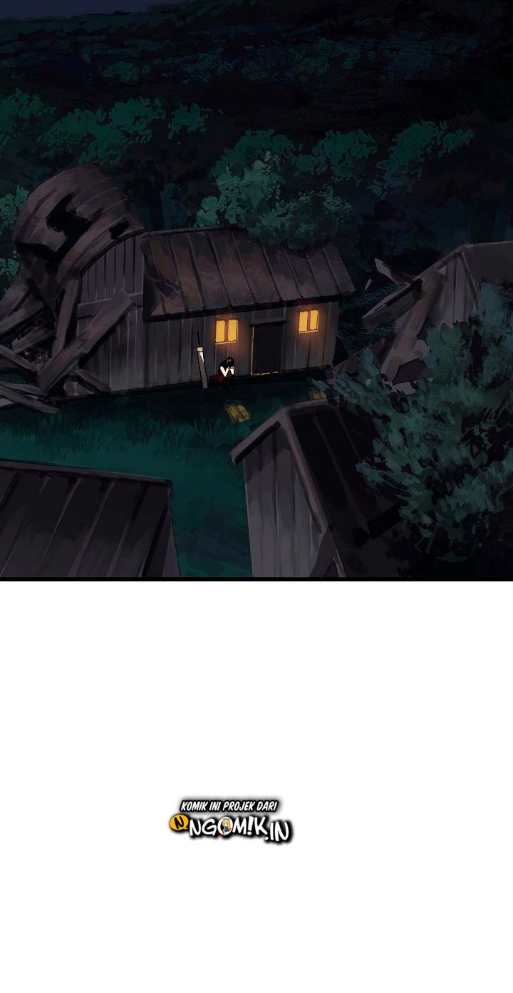 Otherworldly Sword King’s Survival Records chapter 7